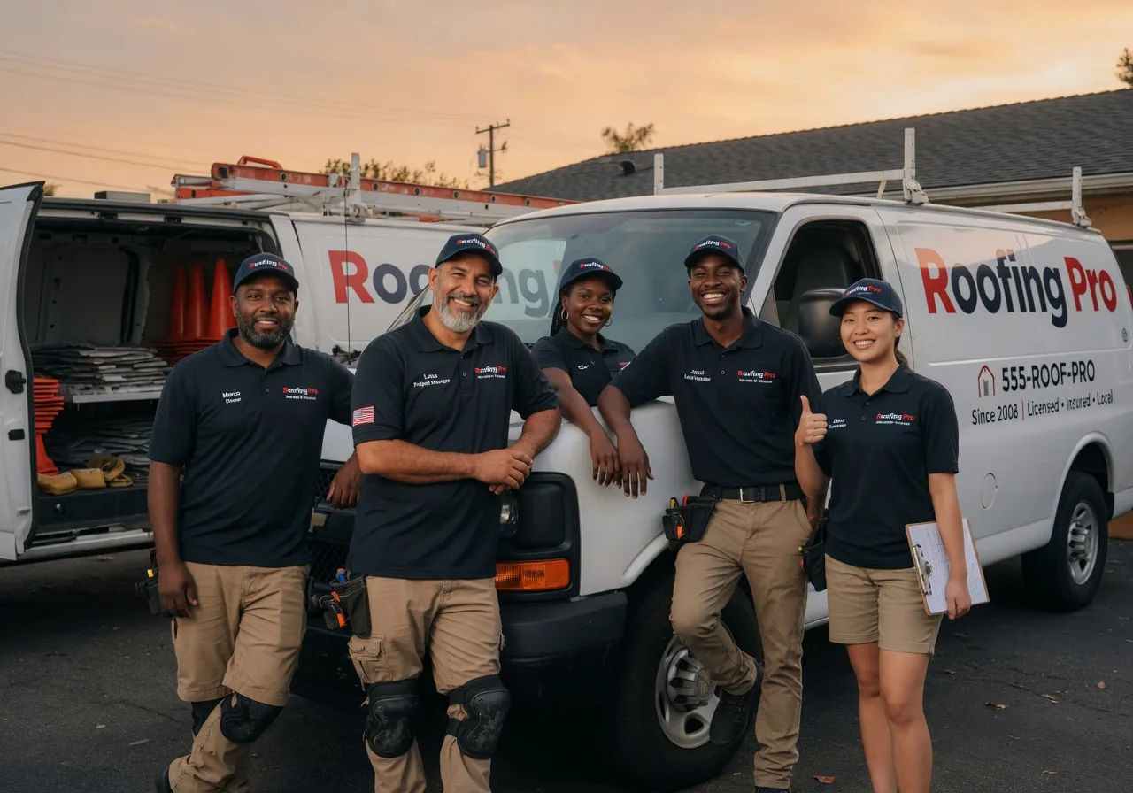 Roof Repair Near Me company in Rothsay, MN
